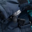 Rękawice narciarskie Elbrus Akemi Jr 92800337301 S/M