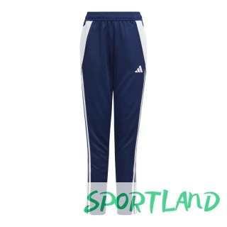 Spodnie adidas Tiro 24 Slim Jr IS1001 152