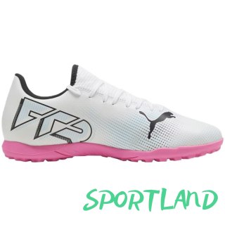 Buty piłkarskie Puma Future 7 Play TT M 107726 01 44,5