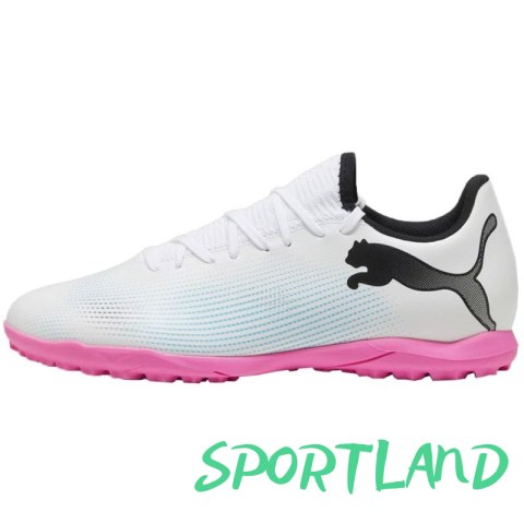 Buty piłkarskie Puma Future 7 Play TT M 107726 01 44 Buty piłkarskie Puma Future 7 Play TT M 107726 01 44