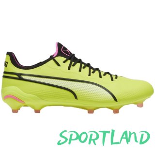 Buty piłkarskie Puma King Ultimate FG/AG M 107563 06 42