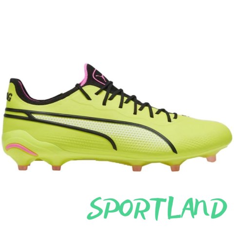 Buty piłkarskie Puma King Ultimate FG/AG M 107563 06 42 Buty piłkarskie Puma King Ultimate FG/AG M 107563 06 42