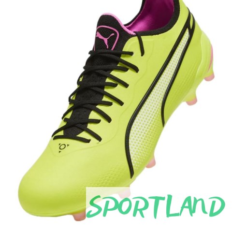 Buty piłkarskie Puma King Ultimate FG/AG M 107563 06 42 Buty piłkarskie Puma King Ultimate FG/AG M 107563 06 42