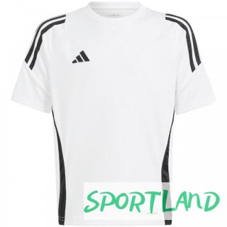 Koszulka adidas Tiro 24 Jersey Jr IS1033 140cm