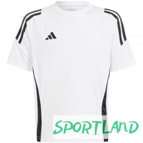 Koszulka adidas Tiro 24 Jersey Jr IS1033 140cm Koszulka adidas Tiro 24 Jersey Jr IS1033 140cm
