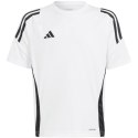 Koszulka adidas Tiro 24 Jersey Jr IS1033 140cm