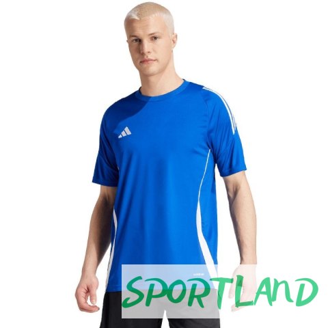 Koszulka adidas Tiro 24 Jersey M IS1014 2XL Koszulka adidas Tiro 24 Jersey M IS1014 2XL