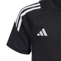 Koszulka adidas Tiro 24 Sweat Tee Jr IJ9953 128cm