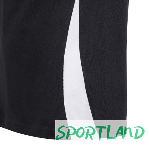 Koszulka adidas Tiro 24 Sweat Tee Jr IJ9953 128cm Koszulka adidas Tiro 24 Sweat Tee Jr IJ9953 128cm
