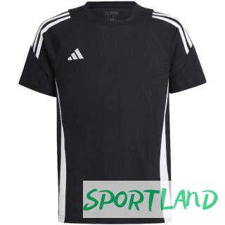 Koszulka adidas Tiro 24 Sweat Tee Jr IJ9953 140cm