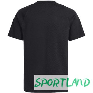 Koszulka adidas Tiro 24 Sweat Tee Jr IJ9953 140cm