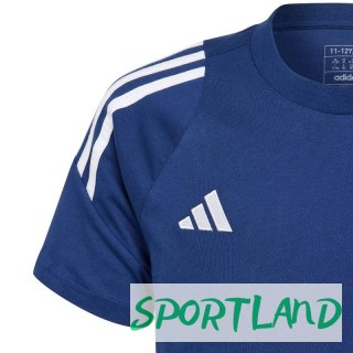 Koszulka adidas Tiro 24 Sweat Tee Jr IR9357 116cm