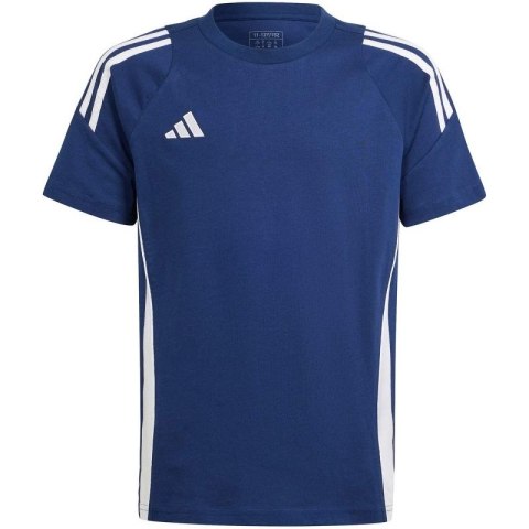 Koszulka adidas Tiro 24 Sweat Tee Jr IR9357 116cm Koszulka adidas Tiro 24 Sweat Tee Jr IR9357 116cm