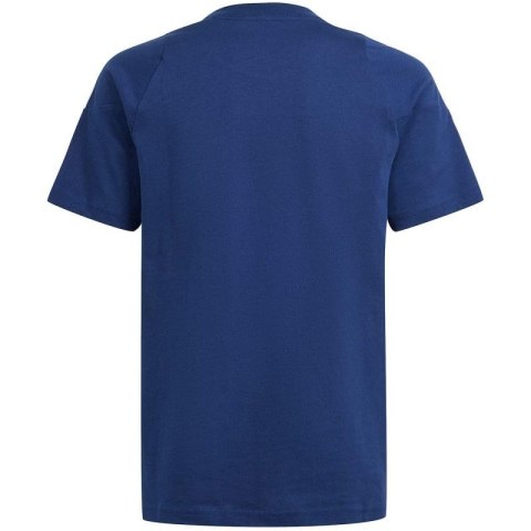 Koszulka adidas Tiro 24 Sweat Tee Jr IR9357 116cm Koszulka adidas Tiro 24 Sweat Tee Jr IR9357 116cm