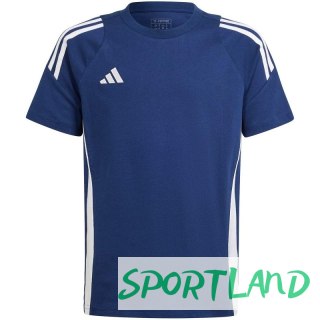 Koszulka adidas Tiro 24 Sweat Tee Jr IR9357 152cm