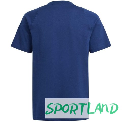 Koszulka adidas Tiro 24 Sweat Tee Jr IR9357 164cm Koszulka adidas Tiro 24 Sweat Tee Jr IR9357 164cm
