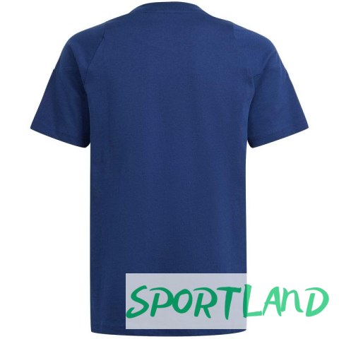 Koszulka adidas Tiro 24 Sweat Tee Jr IR9357 164cm Koszulka adidas Tiro 24 Sweat Tee Jr IR9357 164cm