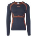Koszulka termoaktywna Hi-Tec Rair Top M 92800565092 XL/XXL Koszulka termoaktywna Hi-Tec Rair Top M 92800565092 XL/XXL
