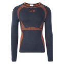 Koszulka termoaktywna Hi-Tec Rair Top M 92800565092 XL/XXL Koszulka termoaktywna Hi-Tec Rair Top M 92800565092 XL/XXL
