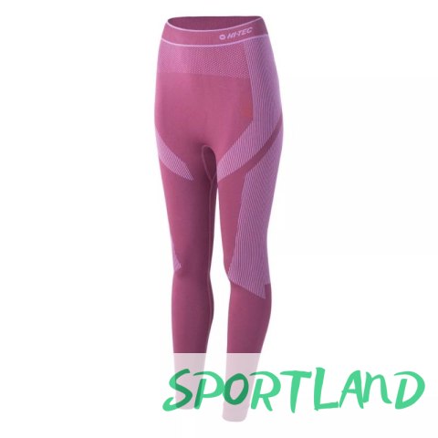 Legginsy termoaktywne Hi-Tec Rair Bottom W 92800565095 LXL Legginsy termoaktywne Hi-Tec Rair Bottom W 92800565095 LXL