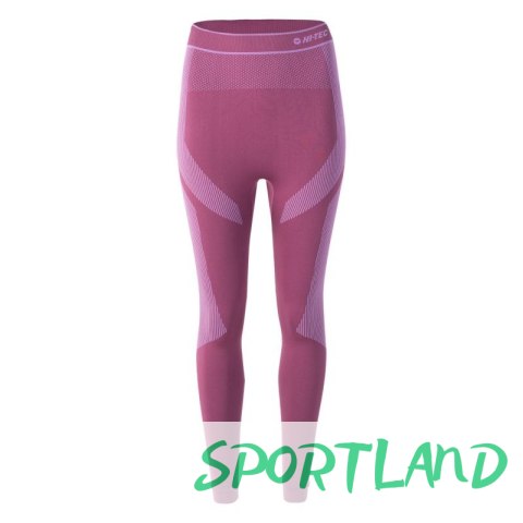 Legginsy termoaktywne Hi-Tec Rair Bottom W 92800565095 LXL Legginsy termoaktywne Hi-Tec Rair Bottom W 92800565095 LXL