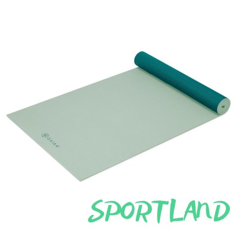 Mata do Jogi Gaiam Deep Jade 5 mm 63847 N/A Mata do Jogi Gaiam Deep Jade 5 mm 63847 N/A