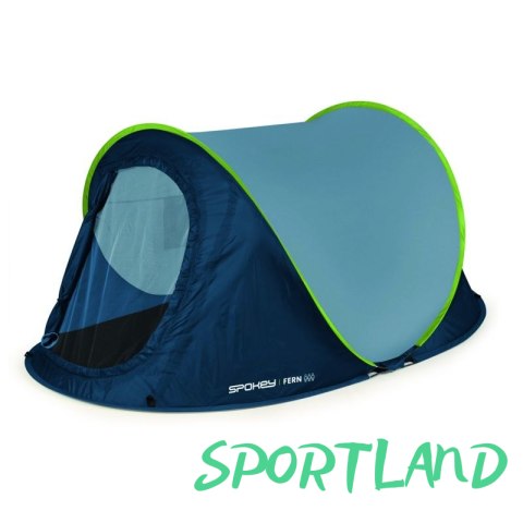 Namiot kempingowy Spokey Sapphire SPK-943514 N/A Namiot kempingowy Spokey Sapphire SPK-943514 N/A