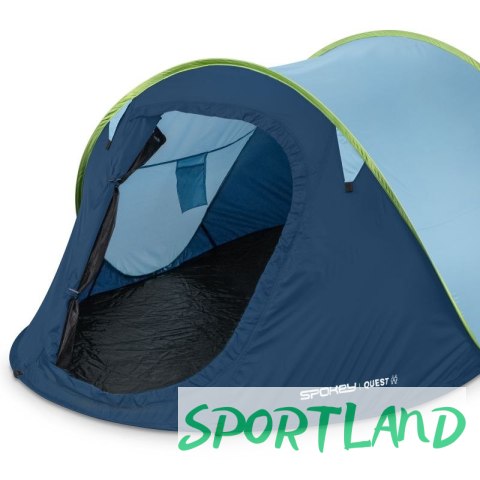 Namiot kempingowy Spokey Sapphire SPK-943514 N/A Namiot kempingowy Spokey Sapphire SPK-943514 N/A