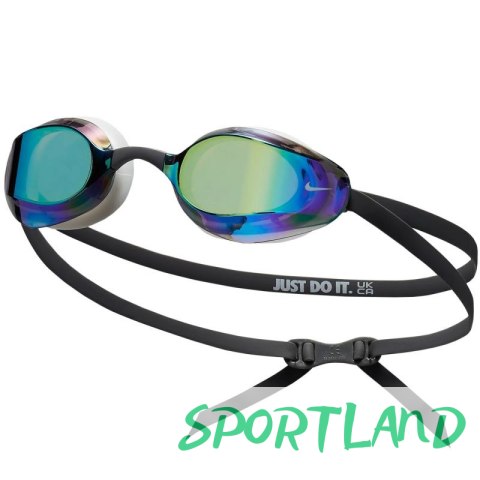Okulary pływackie Nike Vapor Mirrored Iro NESSA176018 OS N/A Okulary pływackie Nike Vapor Mirrored Iro NESSA176018 OS N/A