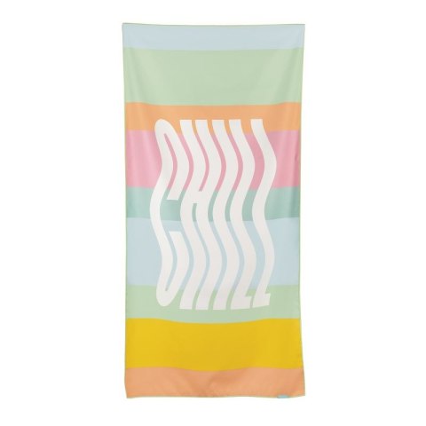 Ręcznik szybkoschnący Spokey Chill SPK-943522 80x160cm Ręcznik szybkoschnący Spokey Chill SPK-943522 80x160cm