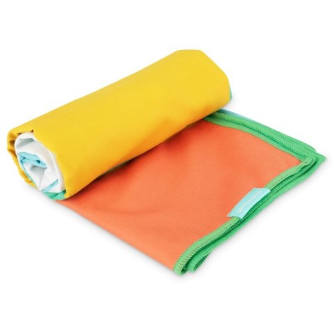 Ręcznik szybkoschnący Spokey Chill SPK-943522 80x160cm Ręcznik szybkoschnący Spokey Chill SPK-943522 80x160cm