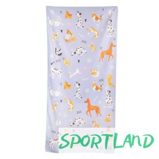 Ręcznik szybkoschnący Spokey Kiddy SPK-943518 80x160cm