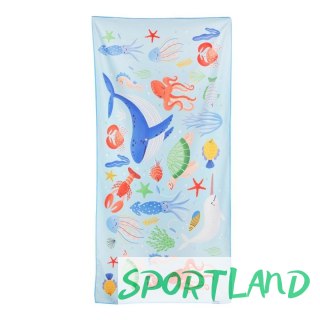 Ręcznik szybkoschnący Spokey Kiddy SPK-943520 80x160cm