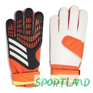 Rękawice bramkarskie adidas Predator Training M IQ4027 11