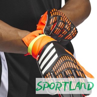 Rękawice bramkarskie adidas Predator Training M IQ4027 11