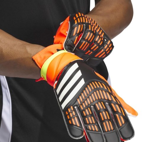 Rękawice bramkarskie adidas Predator Training M IQ4027 9.5 Rękawice bramkarskie adidas Predator Training M IQ4027 9.5