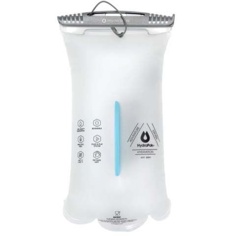 Bidon Inov-8 Shape Shift Vertical Reservoir 2 L 000963-CL-01 One size Bidon Inov-8 Shape Shift Vertical Reservoir 2 L 000963-CL-01 One size