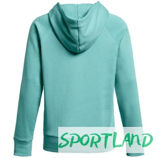 Bluza Under Armour Rival Flecce Hoodie W 1379500 482 L