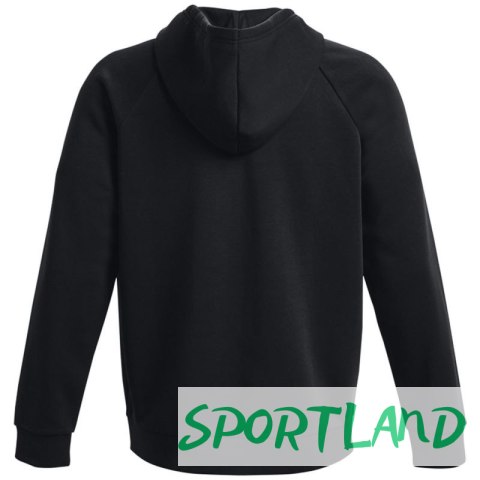 Bluza Under Armour Rival Fleece FZ Hoodie M 1379767 001 2XL Bluza Under Armour Rival Fleece FZ Hoodie M 1379767 001 2XL
