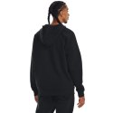 Bluza Under Armour Rival Fleece FZ Hoodie M 1379767 001 2XL
