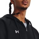 Bluza Under Armour Rival Fleece FZ Hoodie M 1379767 001 2XL