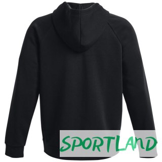Bluza Under Armour Rival Fleece FZ Hoodie M 1379767 001 L