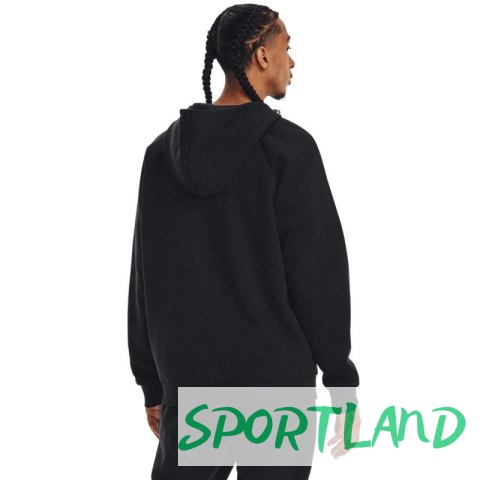 Bluza Under Armour Rival Fleece FZ Hoodie M 1379767 001 L Bluza Under Armour Rival Fleece FZ Hoodie M 1379767 001 L