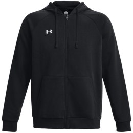 Bluza Under Armour Rival Fleece FZ Hoodie M 1379767 001 XL