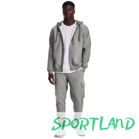 Bluza Under Armour Rival Fleece FZ Hoodie M 1379767 025 L Bluza Under Armour Rival Fleece FZ Hoodie M 1379767 025 L