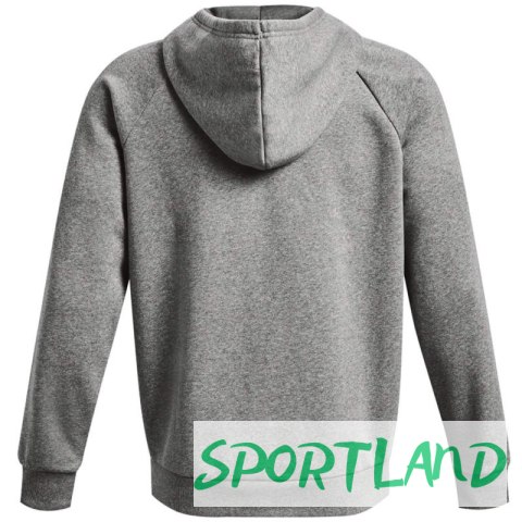 Bluza Under Armour Rival Fleece FZ Hoodie M 1379767 025 M Bluza Under Armour Rival Fleece FZ Hoodie M 1379767 025 M