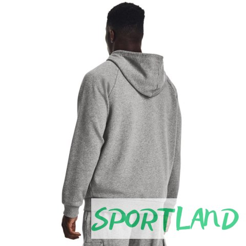 Bluza Under Armour Rival Fleece FZ Hoodie M 1379767 025 M Bluza Under Armour Rival Fleece FZ Hoodie M 1379767 025 M