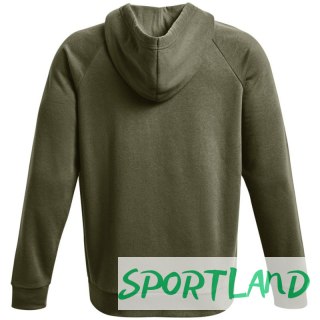 Bluza Under Armour Rival Fleece FZ Hoodie M 1379767 390 XL