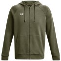 Bluza Under Armour Rival Fleece FZ Hoodie M 1379767 390 M Bluza Under Armour Rival Fleece FZ Hoodie M 1379767 390 M