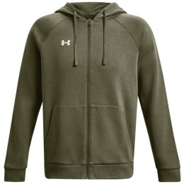 Bluza Under Armour Rival Fleece FZ Hoodie M 1379767 390 M